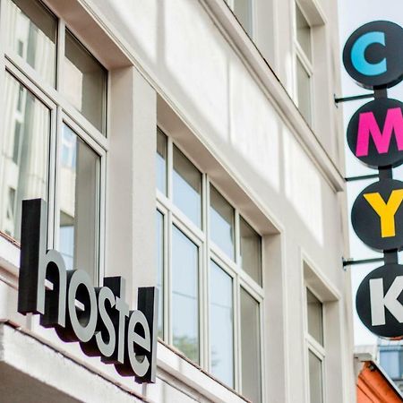 Cmyk Usti Nad Labem旅舍 外观 照片
