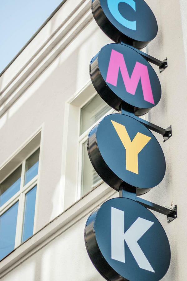 Cmyk Usti Nad Labem旅舍 外观 照片