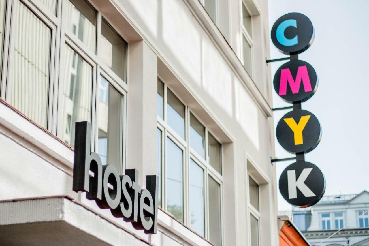 Cmyk Usti Nad Labem旅舍 外观 照片
